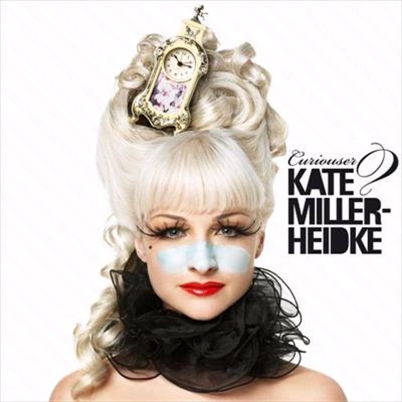 V210-2345646-202507021240-00 Curiouser - Miller-Heidke, Kate Cd Album - Image 1