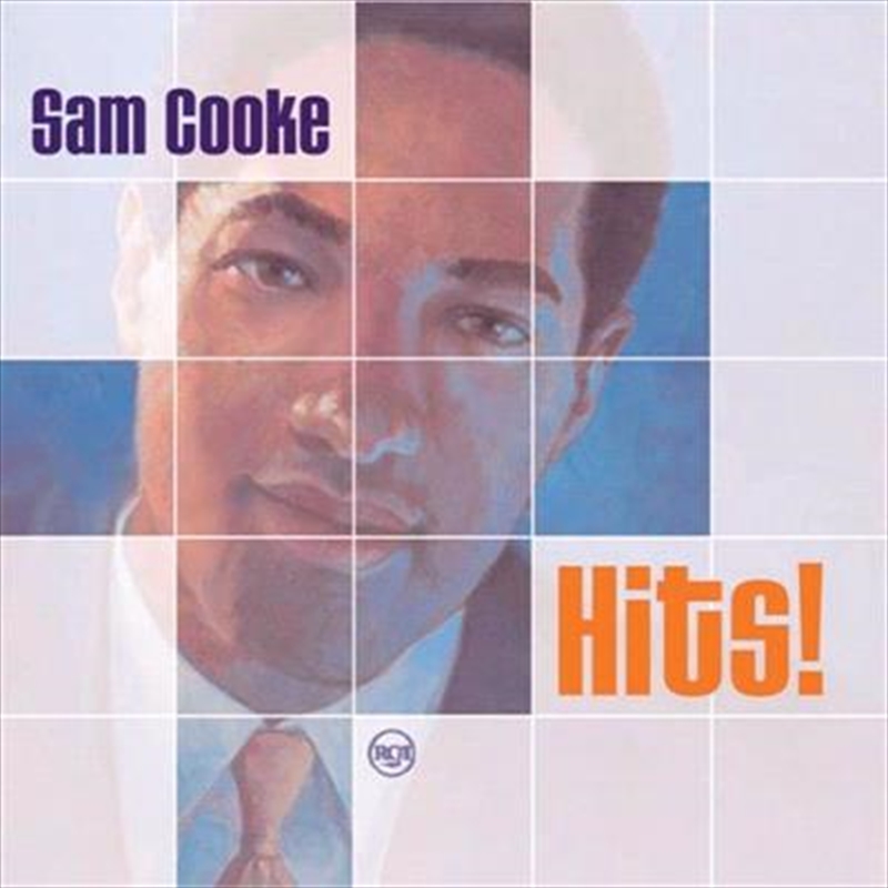 V210-2353428-202507021203-00 Hits: Gold Series - Cooke, Sam Cd Album - Image 1