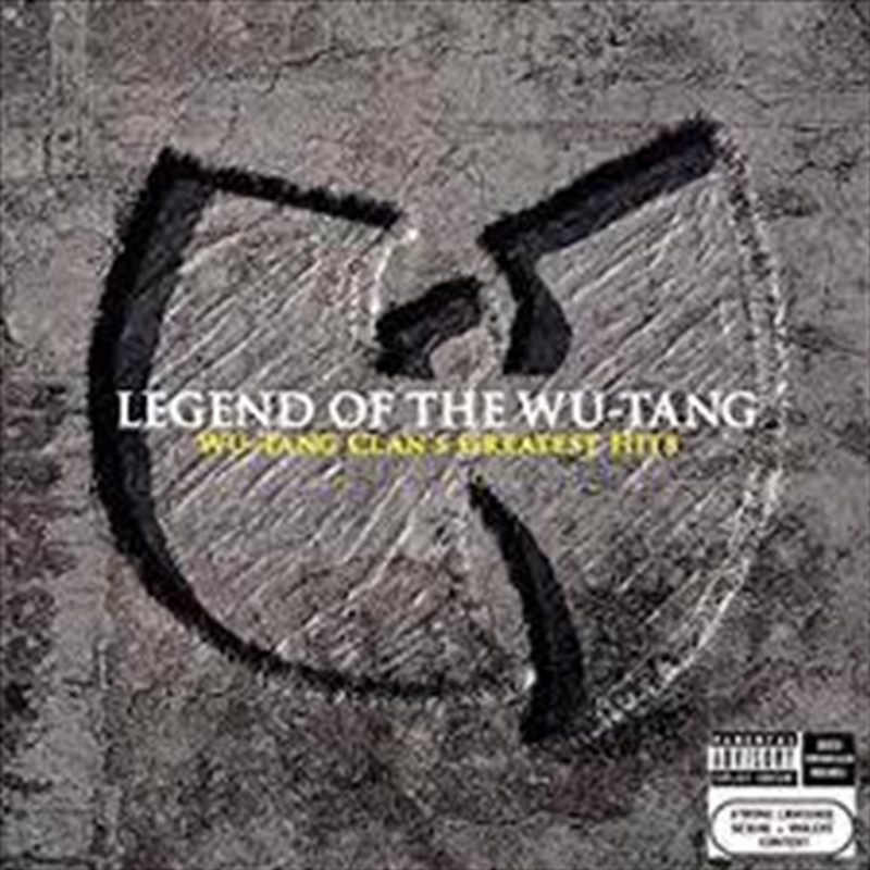 V210-2353434-202507021152-00 Legend Of Wu-Tang: Gold Series - Wu-Tang Clan Cd Album - Image 1