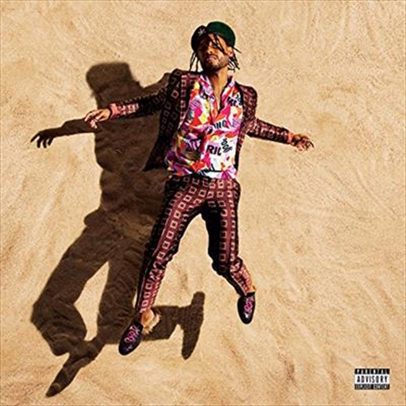 V210-2355753-202507021203-00 War And Leisure - Miguel Cd Album - Image 1