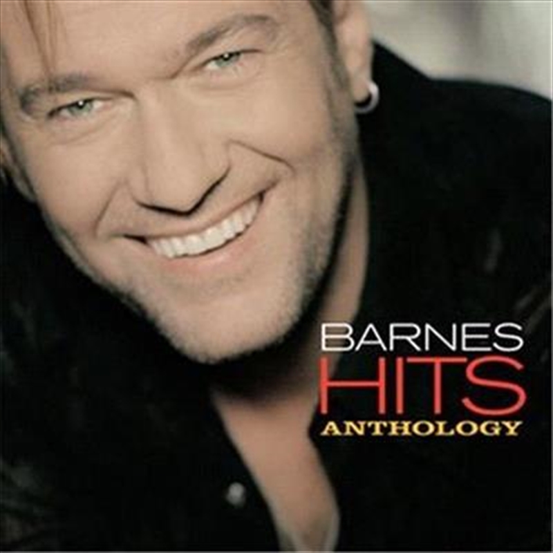 V210-2357257-202507021750-00 Hits - Barnes, Jimmy Cd Album - Image 1