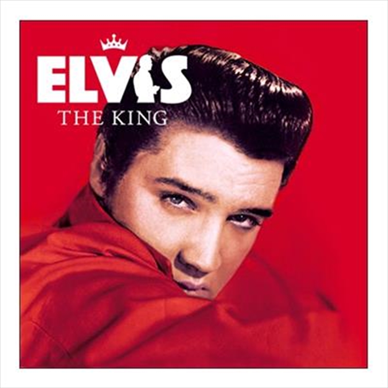 V210-2357467-202507021130-00 King: Gold Series - Presley, Elvis Cd Album - Image 1