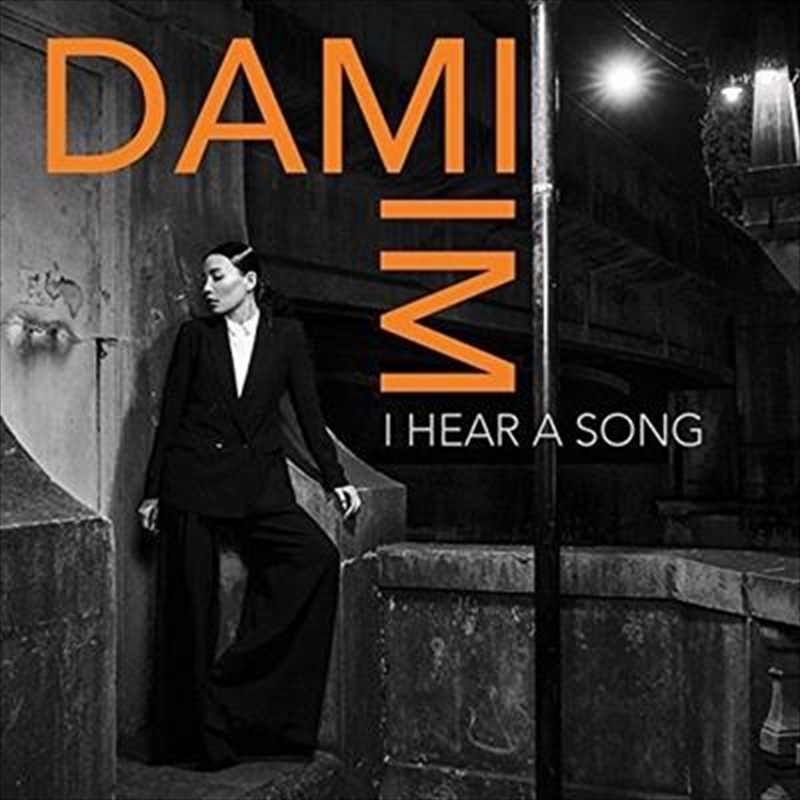 V210-2366468-202507021540-00 I Hear A Song - Im, Dami Cd Album - Image 1