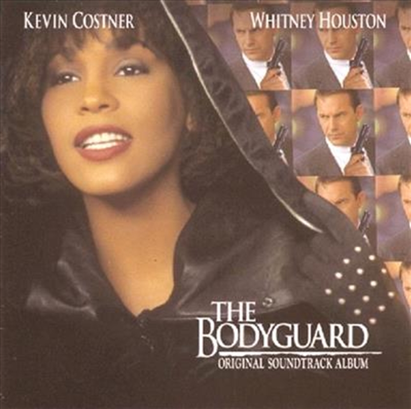 V210-2368288-202507021245-00 Bodyguard: Gold Series - Soundtrack: Whitney Houston Cd Album - Image 1