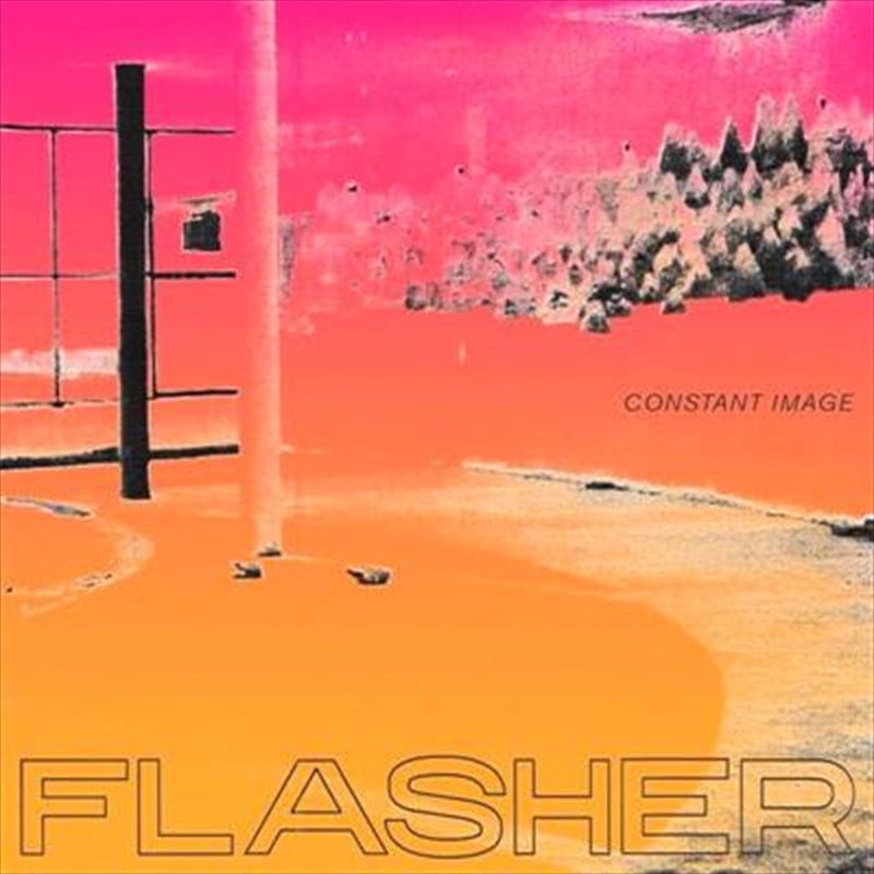 V210-2372534-202507021604-00 Constant Image - Flasher Cd Album - Image 1
