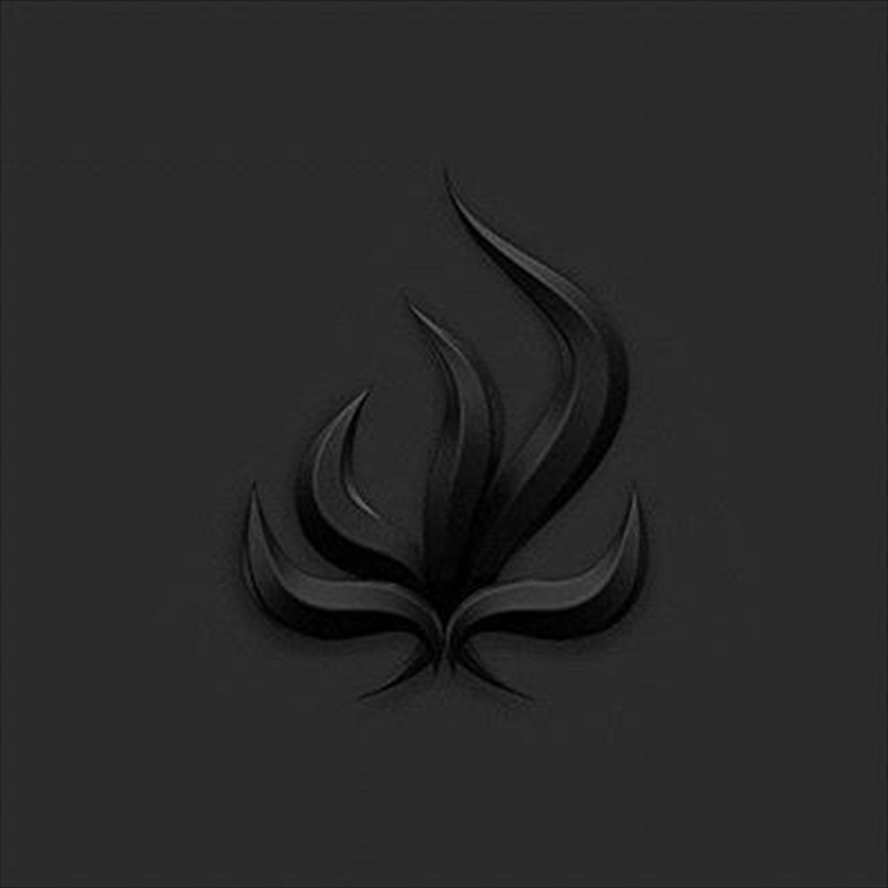 V210-2372537-202507021605-00 Black Flame - Bury Tomorrow Cd Album - Image 1