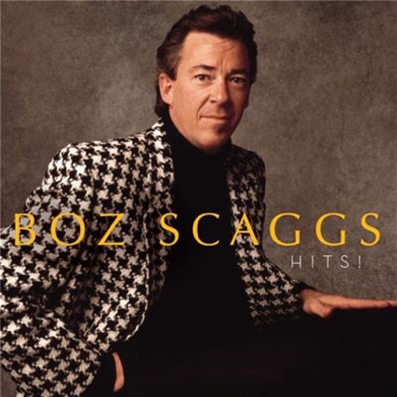 V210-2372855-202507021235-00 Hits: Gold Series - Scaggs, Boz Cd Album - Image 1