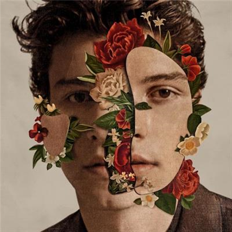V210-2372965-202507021735-00 Shawn Mendes - Mendes, Shawn Cd Album - Image 1