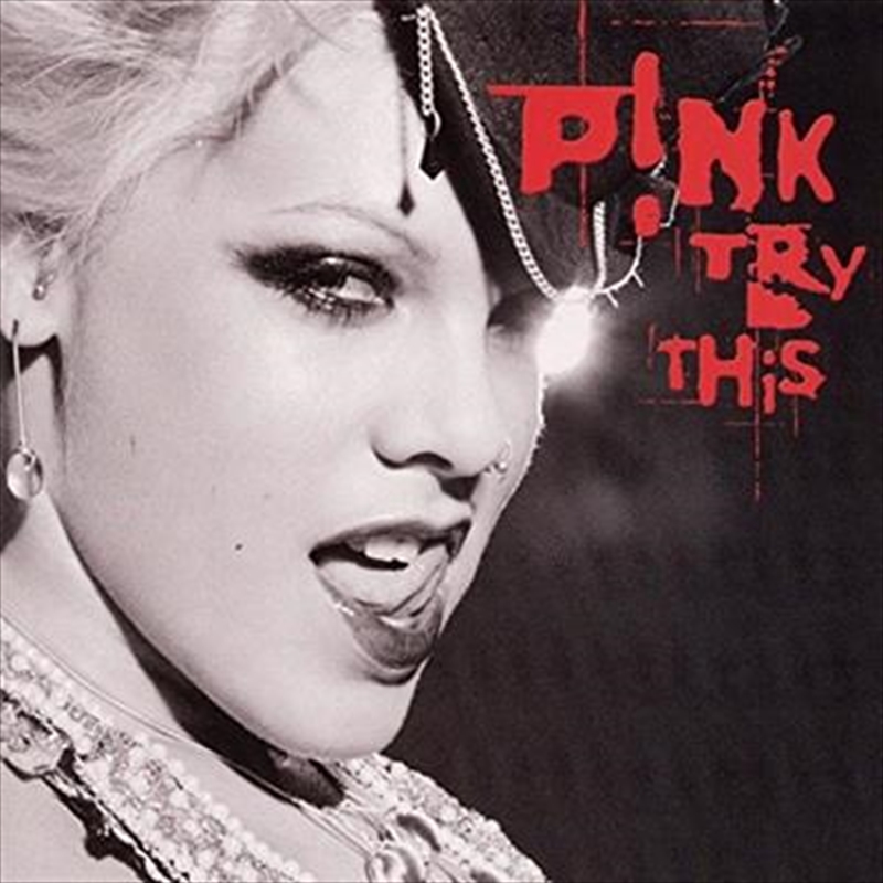 V210-2374967-202507021155-00 Try This: Gold Series - Pink P!Nk Cd Album - Image 1