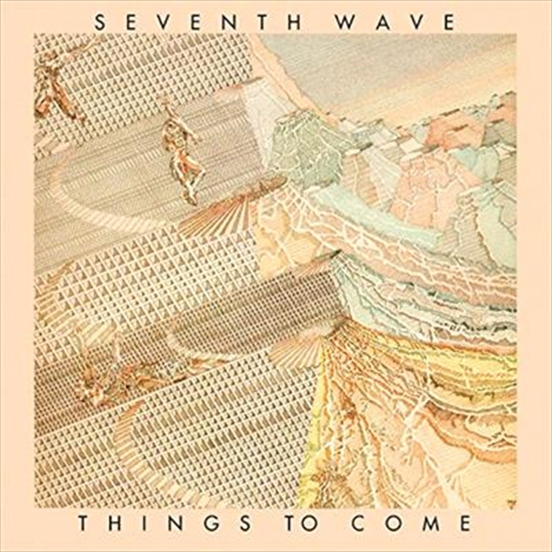V210-2378578-202507030130-00 Things To Come: Remastered - Seventh Wave Cd Album - Image 1