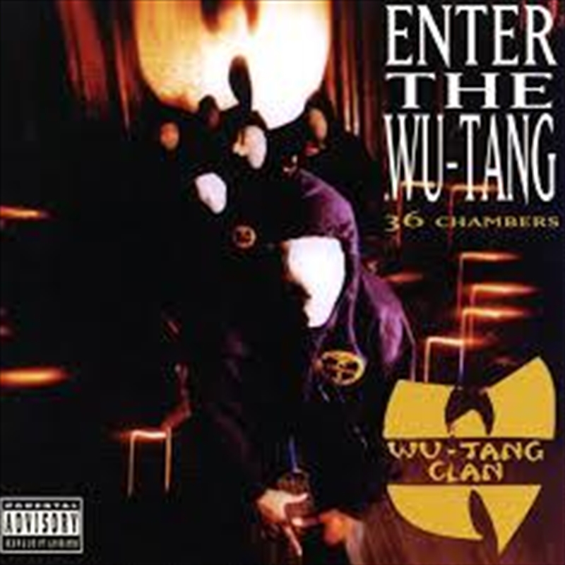 V210-2379239-202507021155-00 Enter The Wu Tang: Gold Series - Wu Tang Clan Cd Album - Image 1