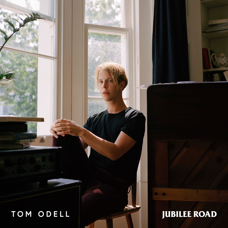 V210-2381625-202507021340-00 Jubilee Road - Odell, Tom Cd Album - Image 1