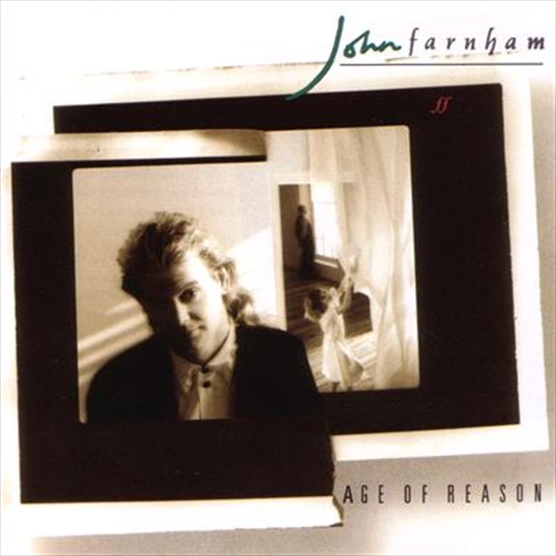 V210-2386606-202507021315-00 Age Of Reason: Gold Series - Farnham, John Cd Album - Image 1