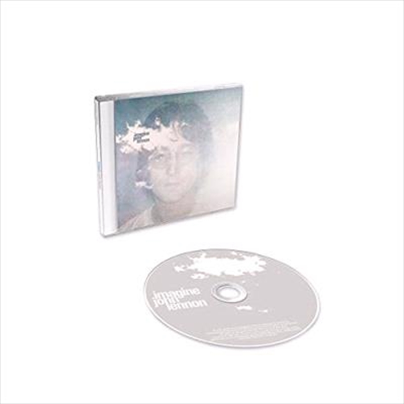 V210-2391547-202507021630-00 Imagine The Ultimate Collectio - Lennon, John Cd Album - Image 1