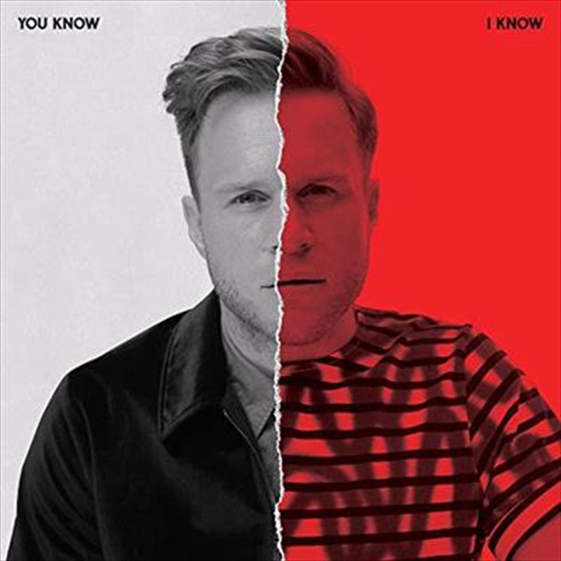 V210-2401027-202507021345-00 You Know I Know - Murs, Olly Cd Album - Image 1
