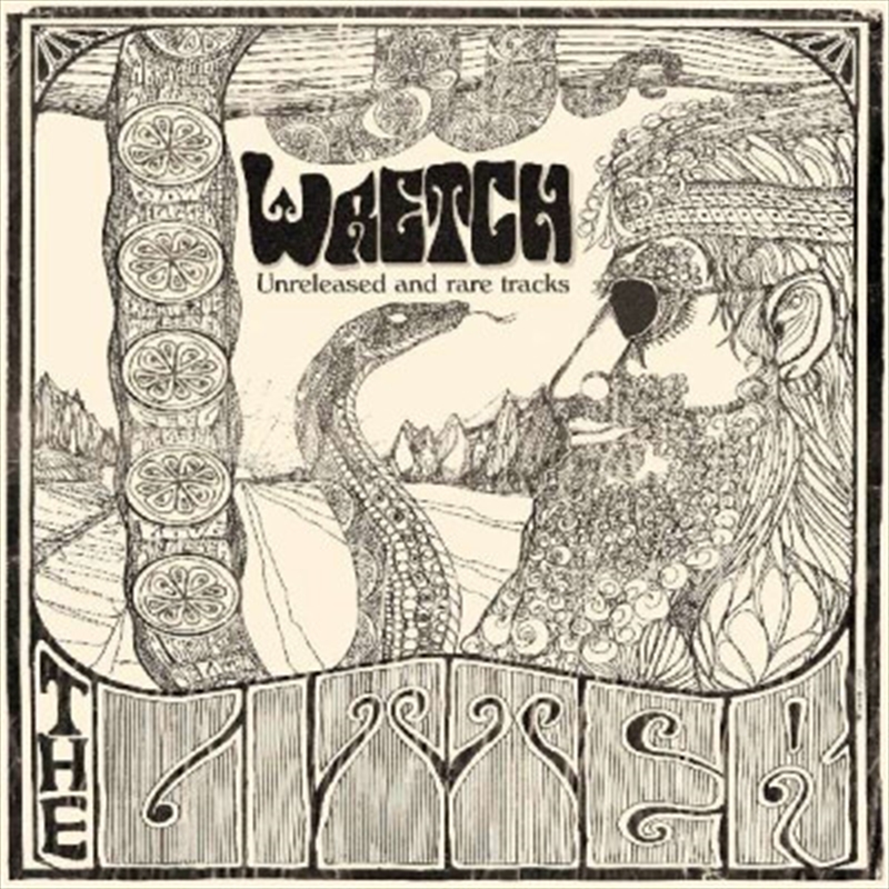 V210-2401060-202507030815-00 Wretch - Litter Cd Album - Image 1