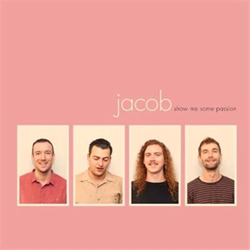 V210-2403638-202507021425-00 Show Me Some Passion - Jacob Cd Album - Image 1