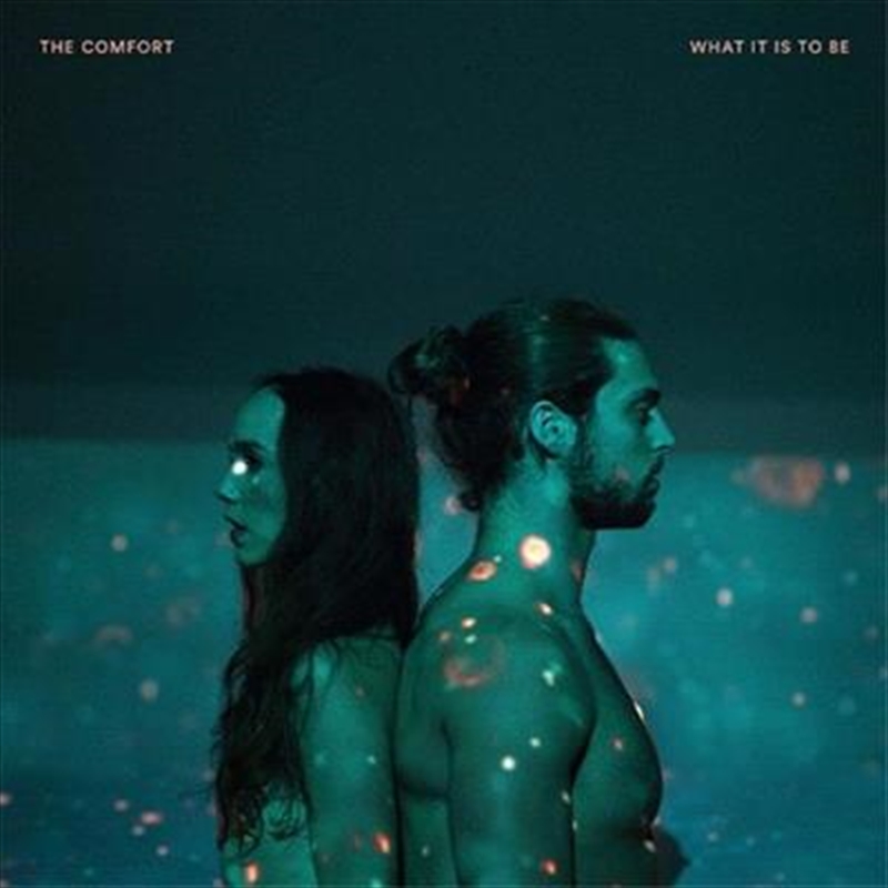 V210-2404730-202507021425-00 What It Is To Be - Comfort Cd Album - Image 1