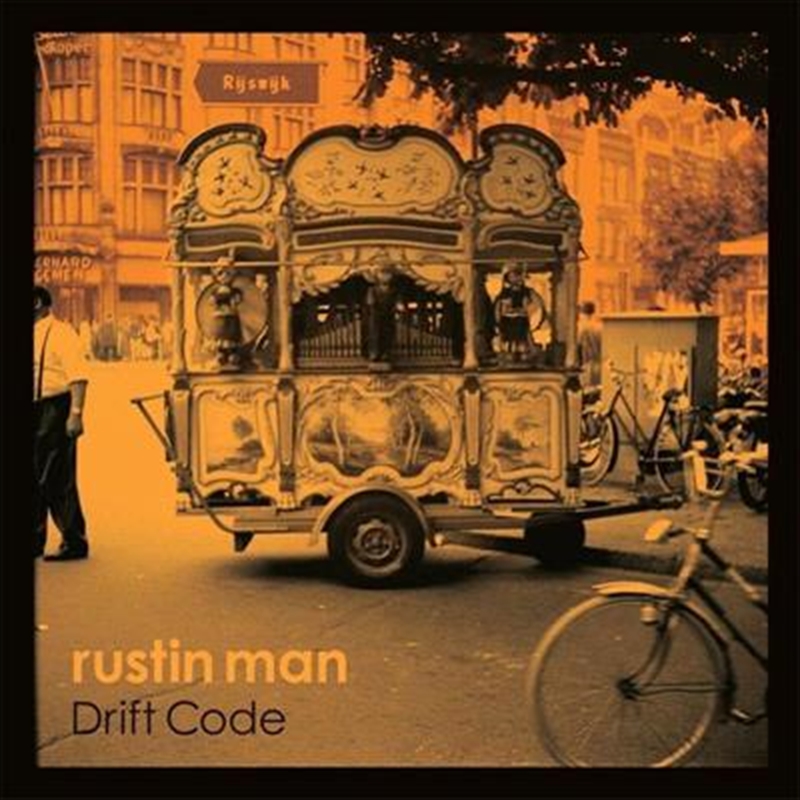 V210-2408031-202507021415-00 Drift Code - Rustin Man Cd Album - Image 1
