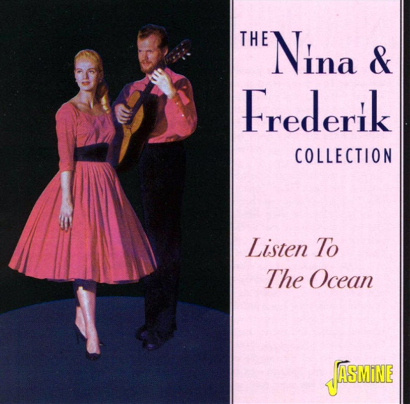 V210-2410590-202507022240-00 Nina And Frederik Collection - Nina And Frederik Cd Album - Image 1
