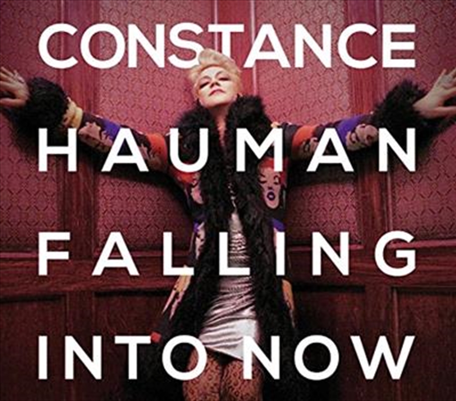 V210-2411197-202507030620-00 Falling Into Now - Hauman, Constance Cd Album - Image 1