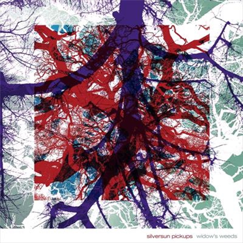 V210-2421789-202507021920-00 Widows Weeds - Silversun Pickups Cd Album - Image 1