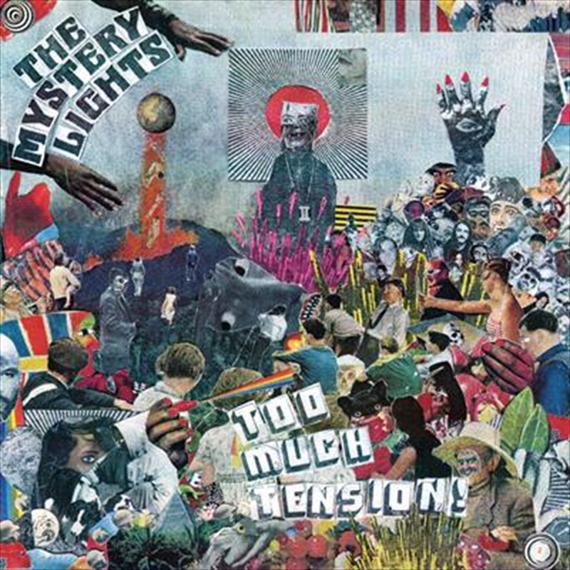 V210-2422302-202507022345-00 Too Much Tension - Mystery Lights Cd Album - Image 1