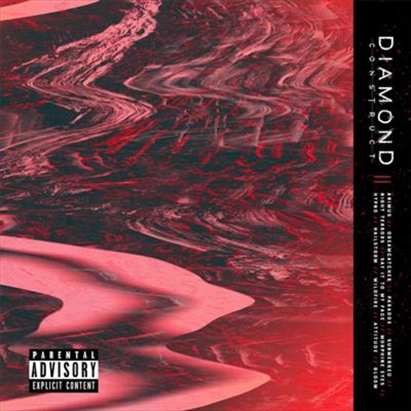 V210-2423008-202507021403-00 Diamond Construct - Diamond Construct Cd Album - Image 1