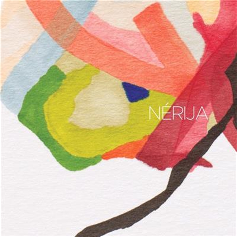 V210-2427343-202507021325-00 Blume - Nerija Cd Album - Image 1