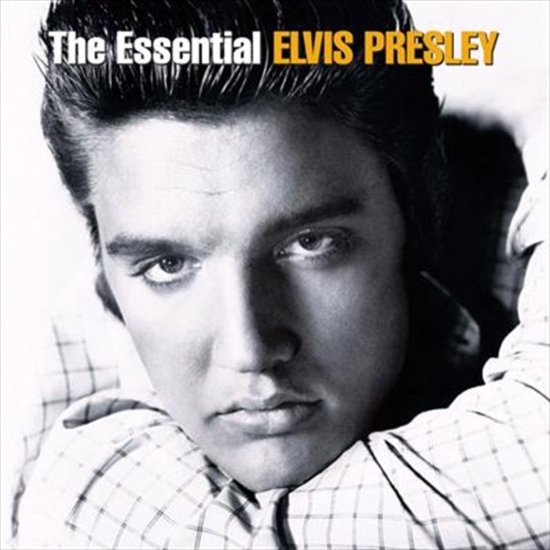 V210-2427708-202507021553-00 Essential Elvis Presley: Gold - Presley, Elvis Cd Album - Image 1