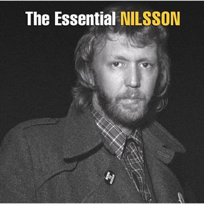 V210-2427709-202507021540-00 Essential Harry Nilsson: Gold - Nilsson, Harry Cd Album - Image 1