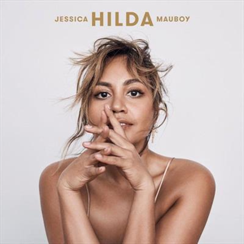 V210-2428098-202507021425-00 Hilda - Mauboy, Jessica Cd Album - Image 1