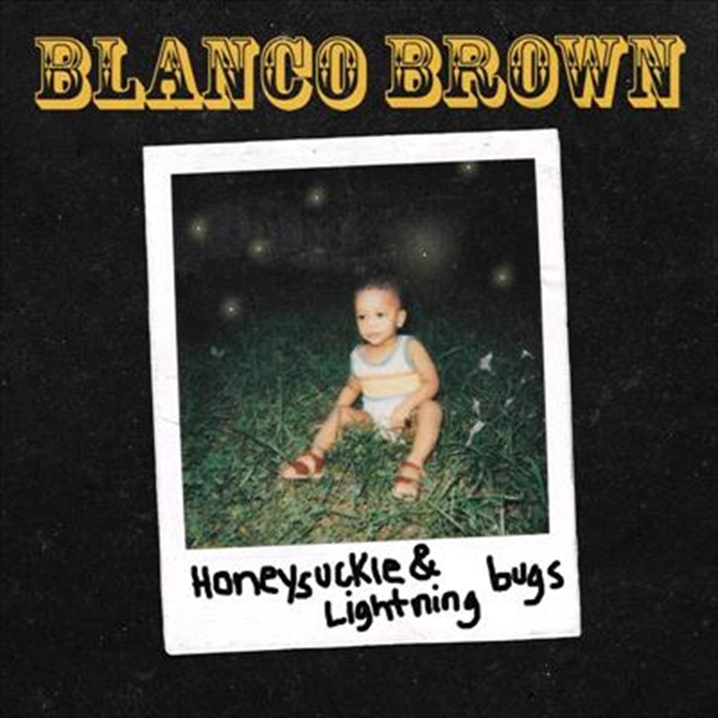 V210-2435976-202507030345-00 Honeysuckle And Lightning Bugs - Brown, Blanco Cd Album - Image 1
