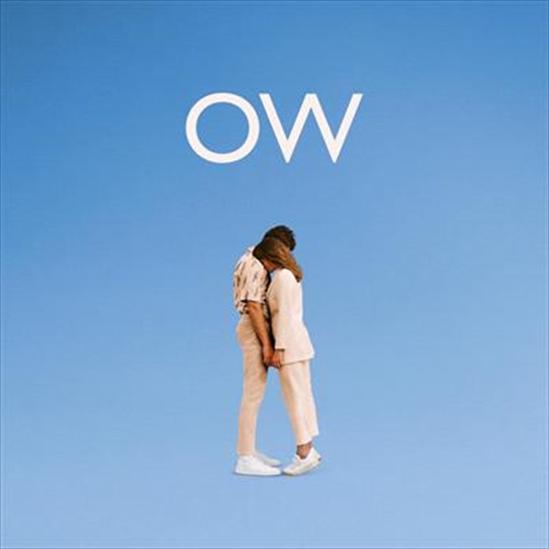 V210-2444631-202507021545-00 No One Else Can Wear Your Crow - Oh Wonder Cd Album - Image 1