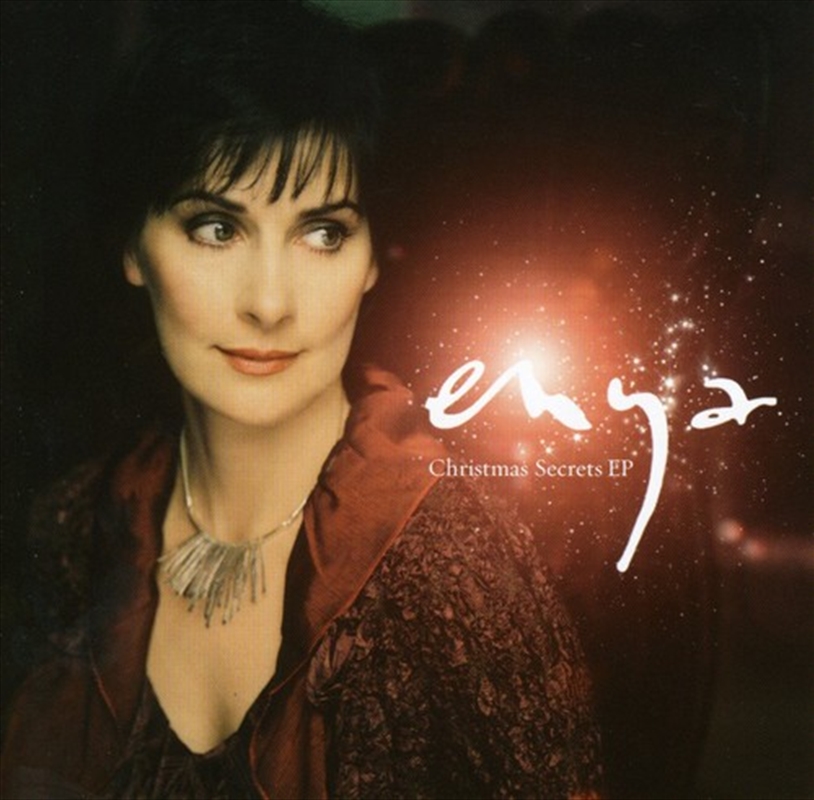 V210-2451641-202507030030-00 Christmas Secrets - Enya Cd Album - Image 1