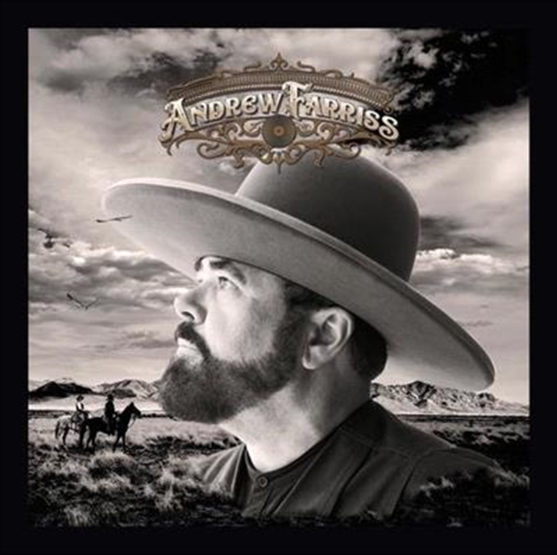 V210-2455806-202507021510-00 Andrew Farriss - Farriss, Andrew Cd Album - Image 1