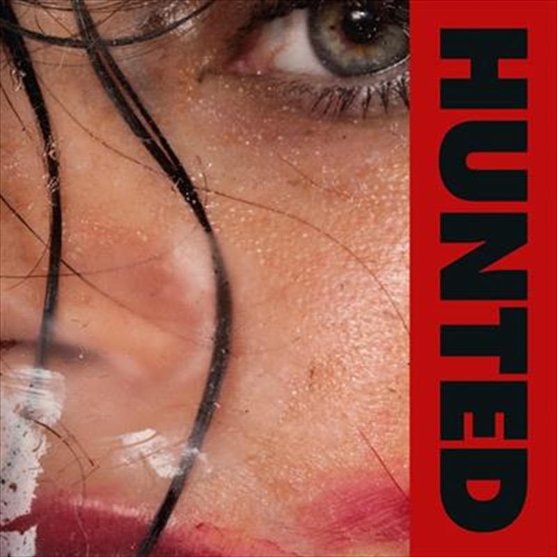 V210-2456316-202507021330-00 Hunted - Calvi, Anna Cd Album - Image 1