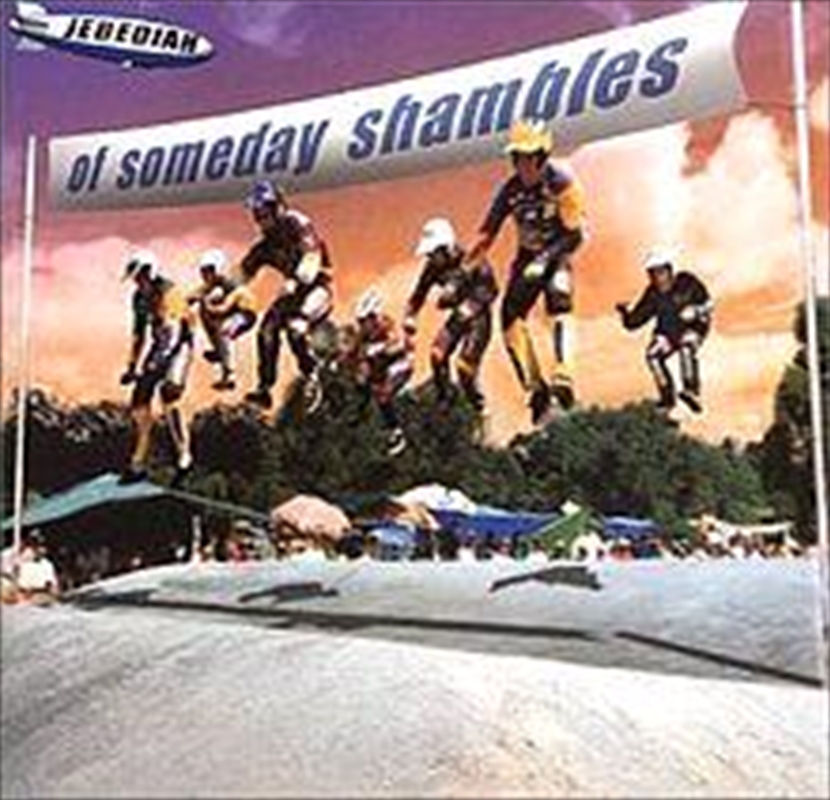 V210-2456785-202507021140-00 Of Someday Shambles: Gold Seri - Jebediah Cd Album - Image 1