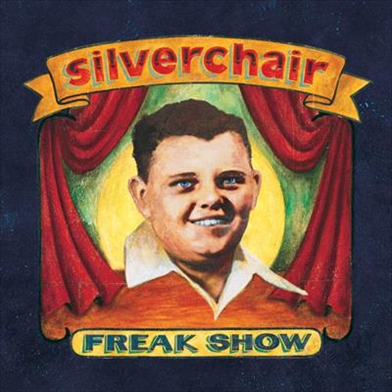 V210-2456803-202507021145-00 Freak Show: Gold Series - Silverchair Cd Album - Image 1