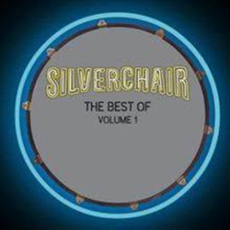 V210-2456805-202507021135-00 Best Of Volume 1: Gold Series - Silverchair Cd Album - Image 1