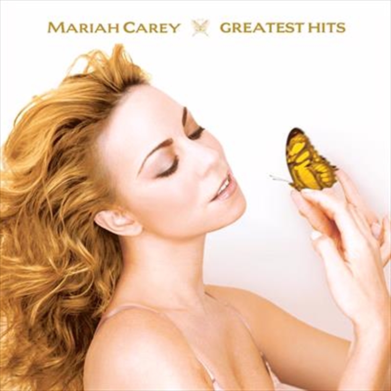V210-2465609-202507021630-00 Greatest Hits: Gold Series - Carey, Mariah Cd Album - Image 1