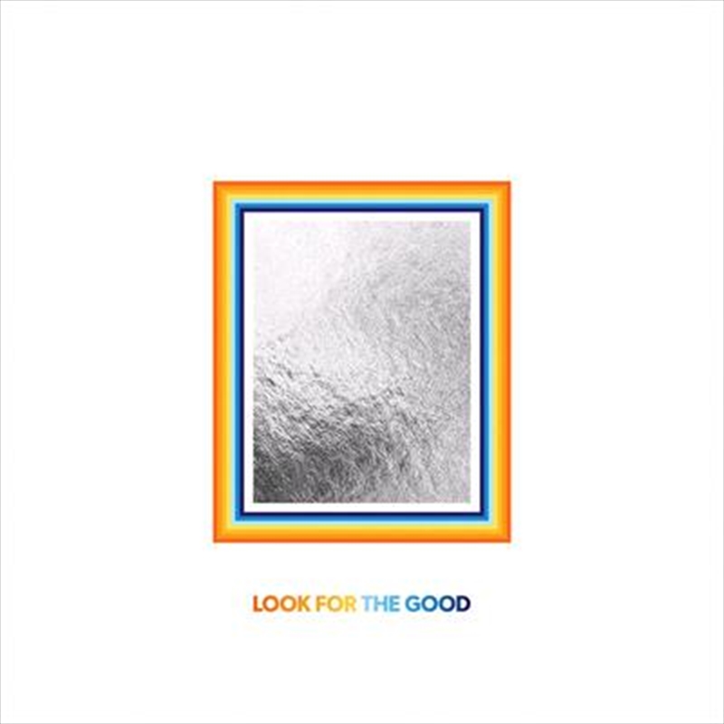V210-2466699-202507022030-00 Look For The Good - Mraz, Jason Cd Album - Image 1