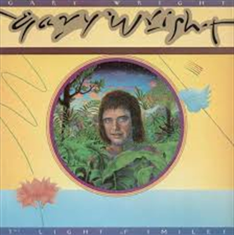 V210-2484082-202507022040-00 Light Of Smiles - Wright, Gary Cd Album - Image 1