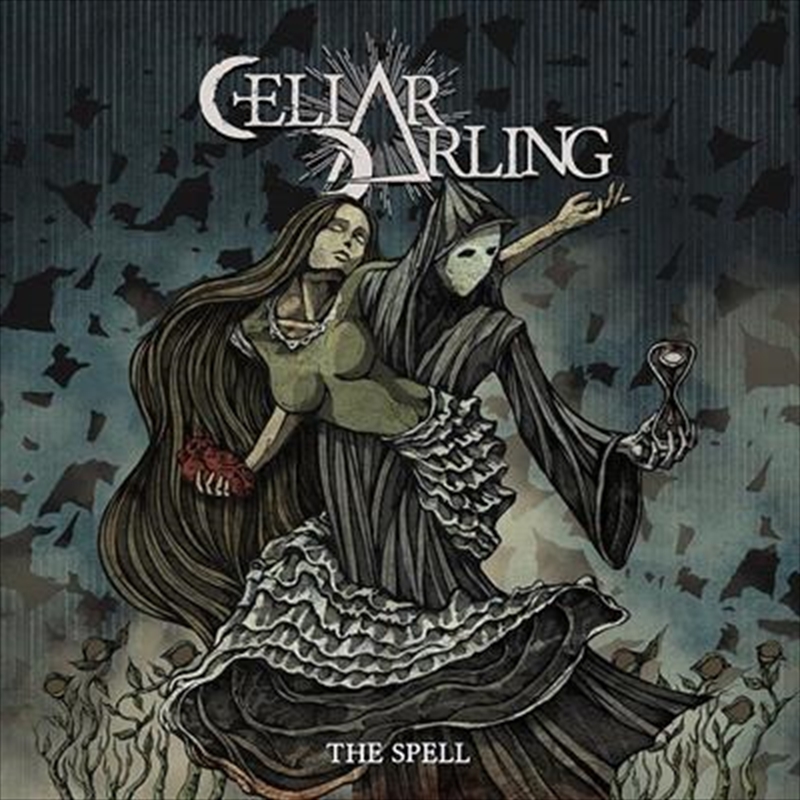 V210-2485371-202507030202-00 Spell - Cellar Darling Cd Album - Image 1