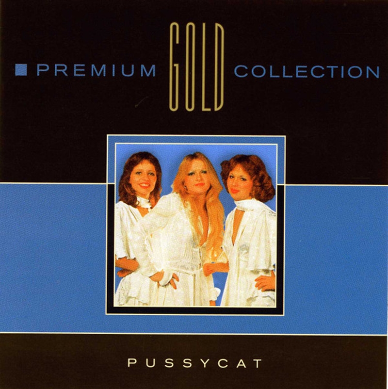 V210-2488711-202507030035-00 Single Hit Collection - Pussycat Cd Album - Image 1