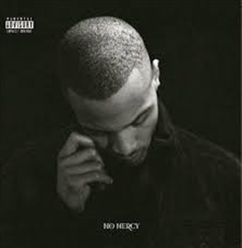 V210-2509886-202507030335-00 No Mercy - Ti Cd Album - Image 1