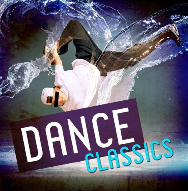 V210-2517190-202507030340-00 Dance Classics - Various Cd Album - Image 1