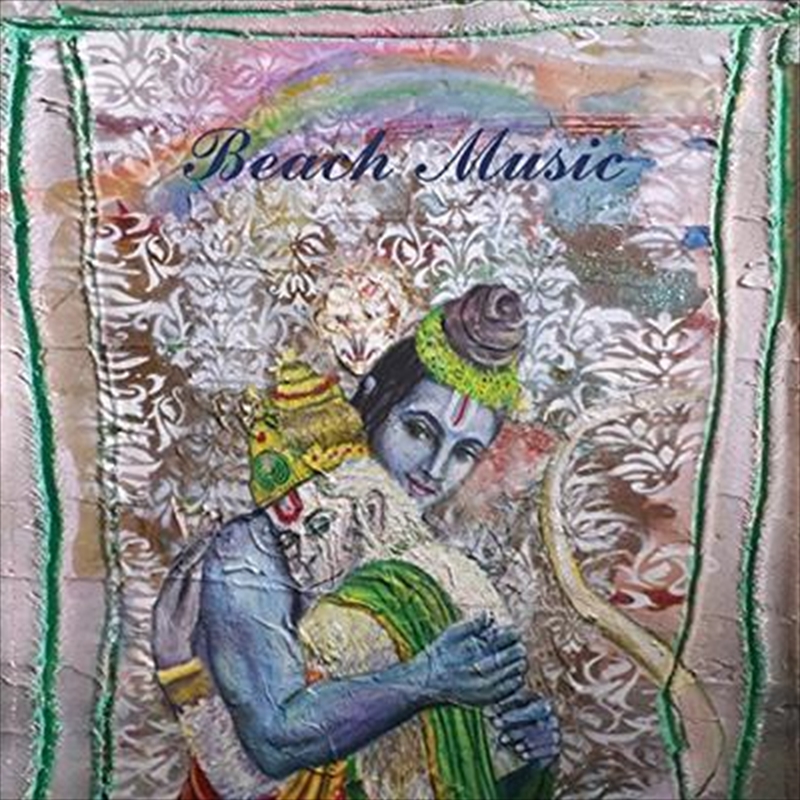 V210-2532487-202507021840-00 Beach Music - Alex G Cd Album - Image 1