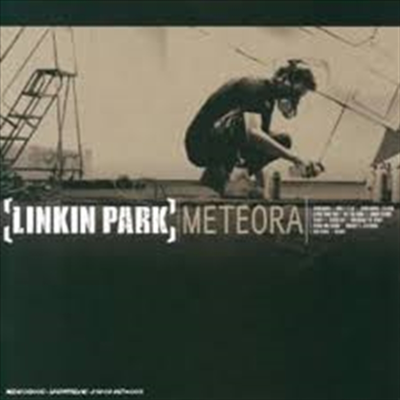 V210-2532850-202507021625-00 Meteora - Linkin Park Cd Album - Image 1