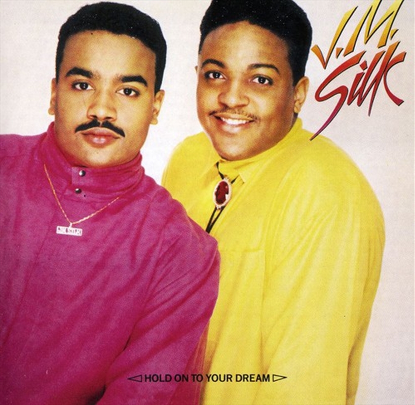 V210-2544800-202507022115-00 Hold On To Your Dream Bonus T - Silk, Jm Cd Album - Image 1